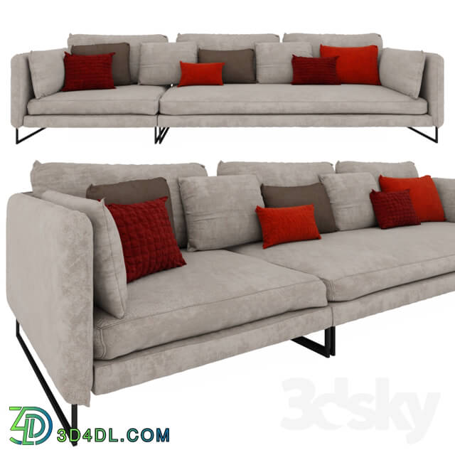 Sofa - Sofa SABA