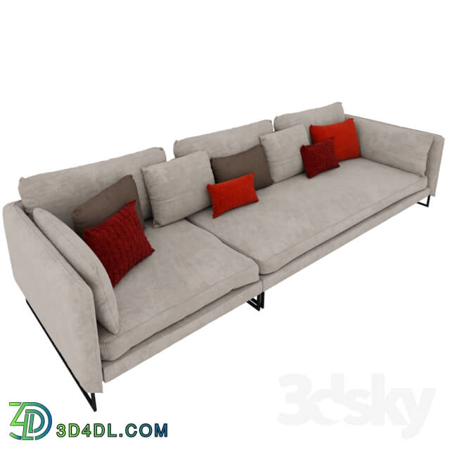 Sofa - Sofa SABA