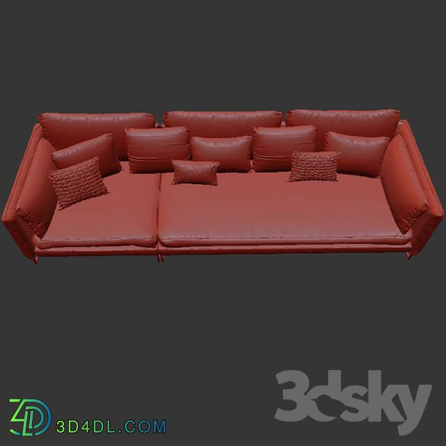 Sofa - Sofa SABA