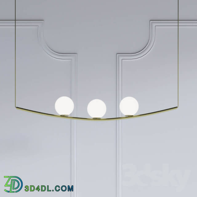 Ceiling light - Vitton