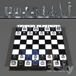 Miscellaneous Chess set 