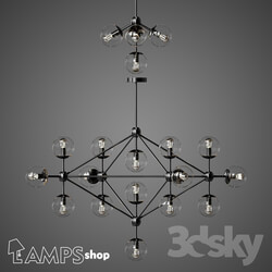 Ceiling light - L1059 Modo Chandeliers 