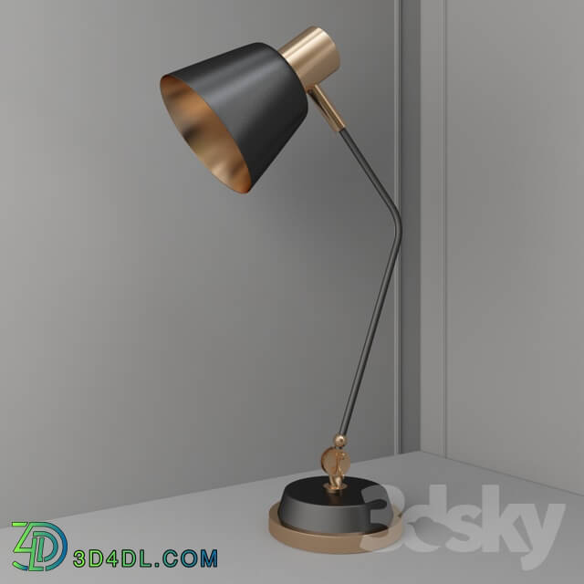 Ceiling light - table lamp