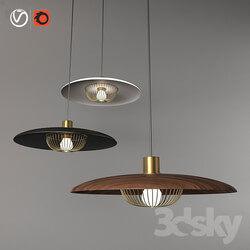 Ceiling light - Ceil_Light005 