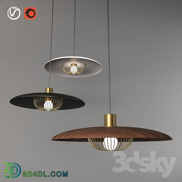 Ceiling light - Ceil_Light005