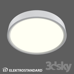 Ceiling light - OM Overhead downlight Elektrostandard DLR034 18W 4200K 