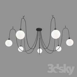 Ceiling light - Products_by_SkLO_LIT 
