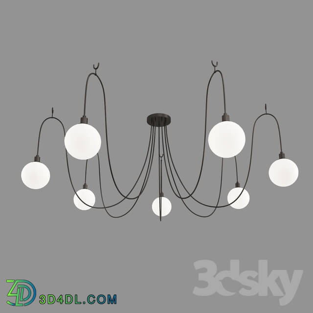 Ceiling light - Products_by_SkLO_LIT