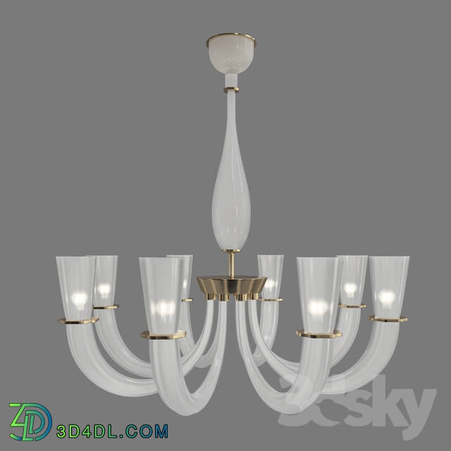 Ceiling light - GABBIANO_Chandeliers_from_VERONESE
