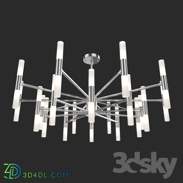 Ceiling light - OM Ceiling Chandelier Bogate__39_s 550 Bastone