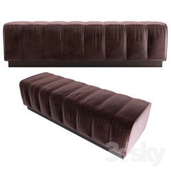 Other soft seating - 013-bench 