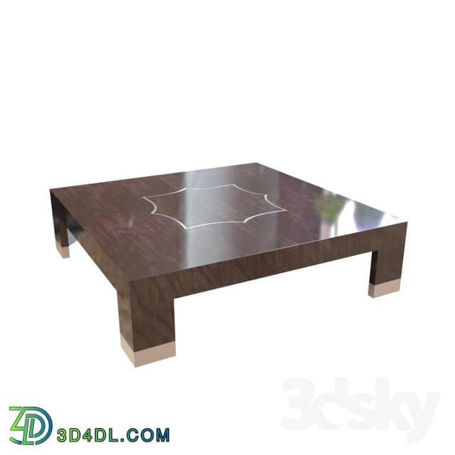 Table - Coffee table Absolute Giorgio Collection. art400 _ 42