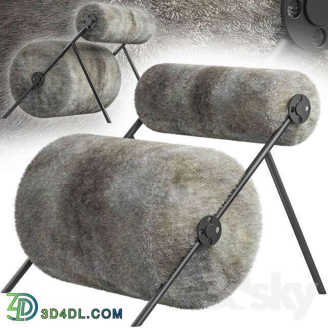 Arm chair - Sheep armchair