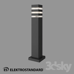 Street lighting - OM Landscape Light Elektrostandard 1550 TECHNO 
