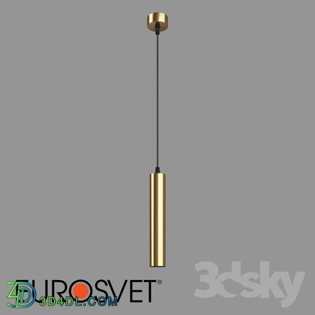 Ceiling light - OM LED pendant lamp Eurosvet 50161_1 LED Single