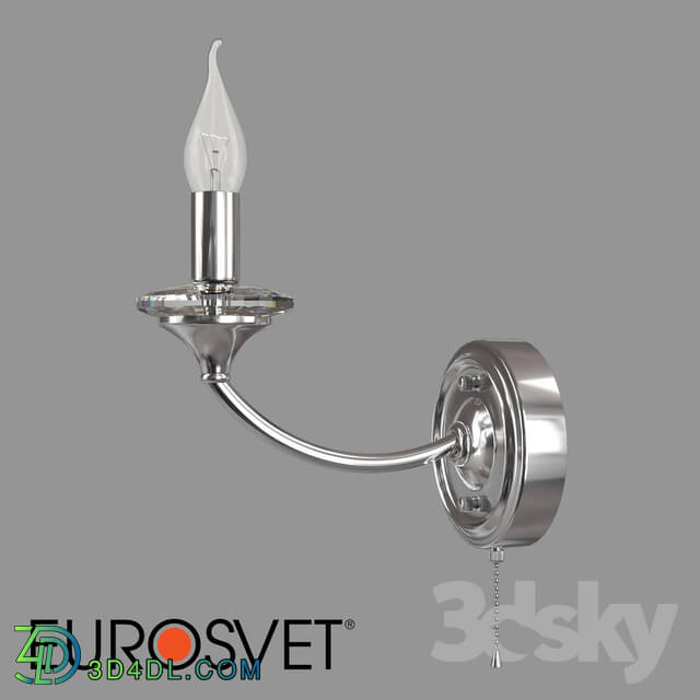 Wall light - OM Wall lamp Eurosvet 60096_1 Garda