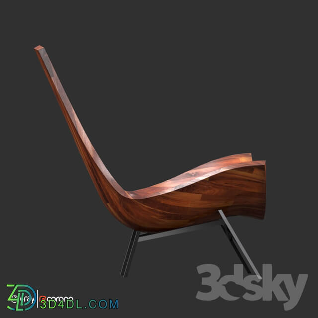 Arm chair - chair _bellboy_ vol4