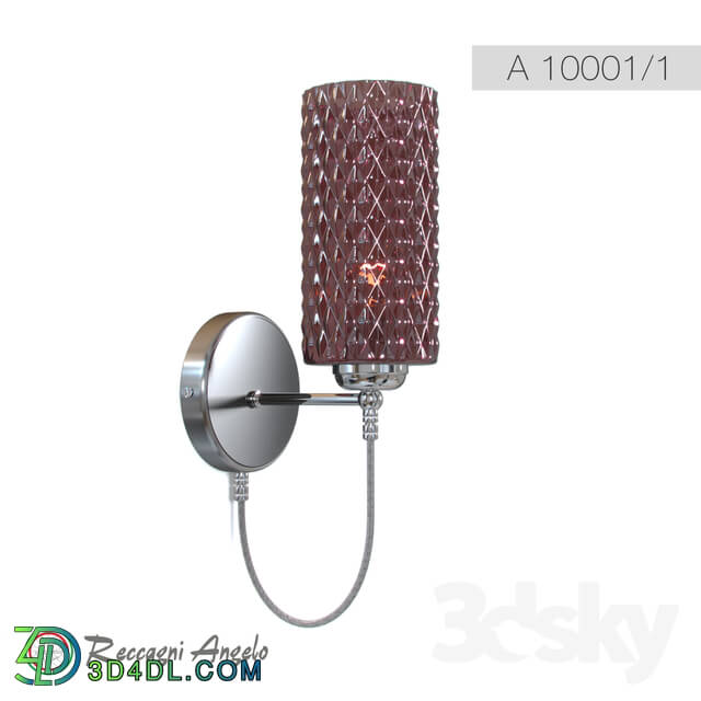 Wall light - Reccagni Angelo A 10001_1