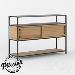 Sideboard _ Chest of drawer - TV cabinet Helens 