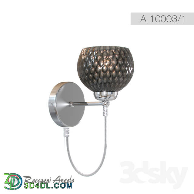 Wall light - Reccagni Angelo A 10003_1