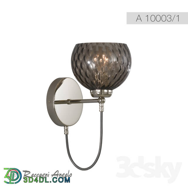 Wall light - Reccagni Angelo A 10003_1