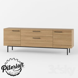 Sideboard _ Chest of drawer - TV stand Kanneoshi 