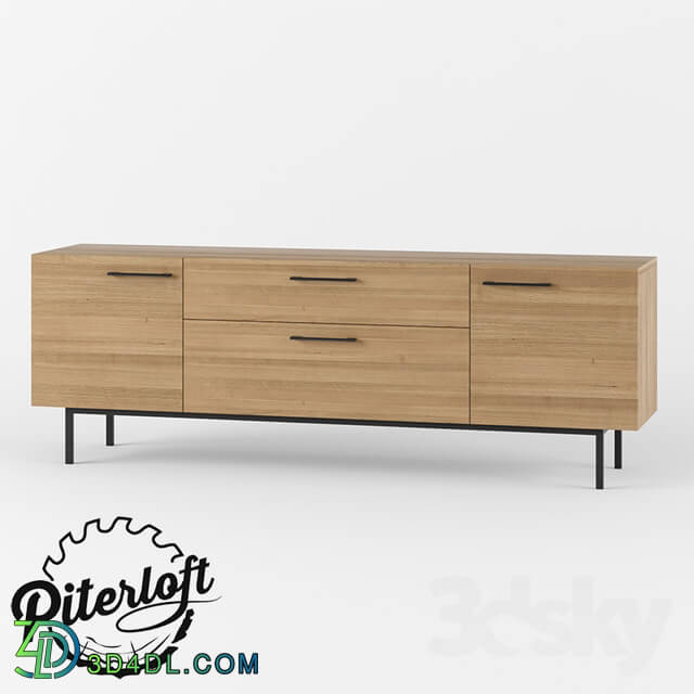 Sideboard _ Chest of drawer - TV stand Kanneoshi