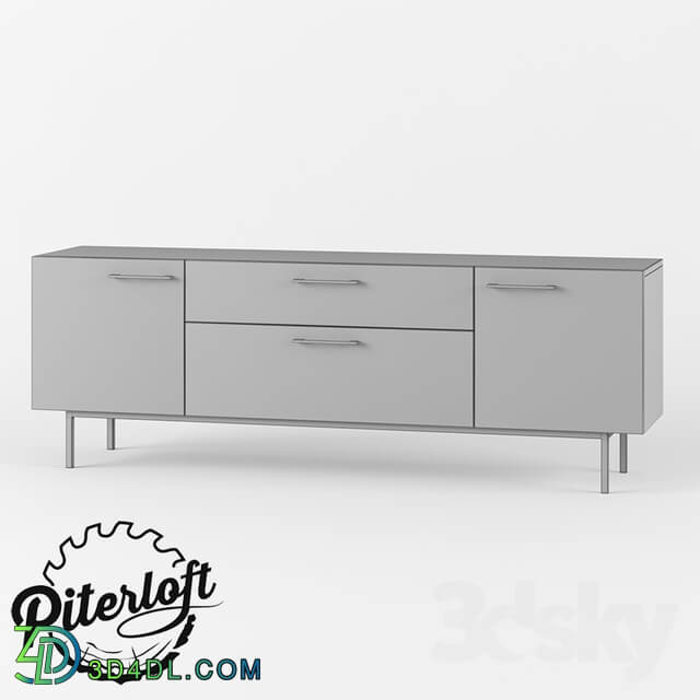 Sideboard _ Chest of drawer - TV stand Kanneoshi