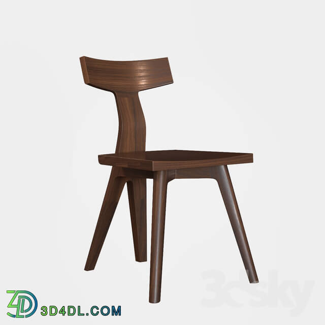 Chair - Fin dining chair