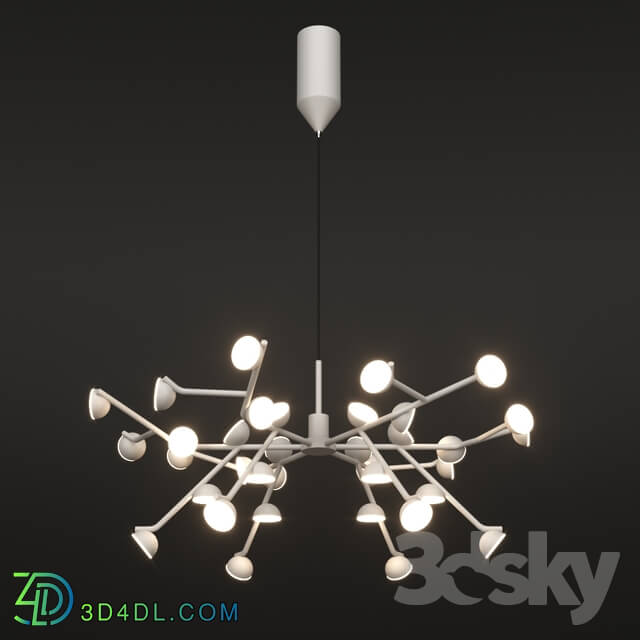 Ceiling light - MANTRA Chandelier ADN 6260 OM