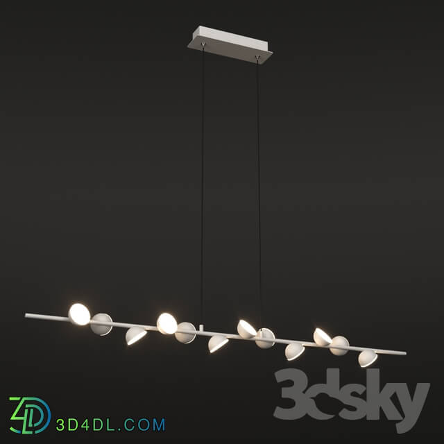 Ceiling light - MANTRA Chandelier ADN 6262 OM