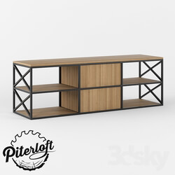 Sideboard _ Chest of drawer - TV stand Arlington 