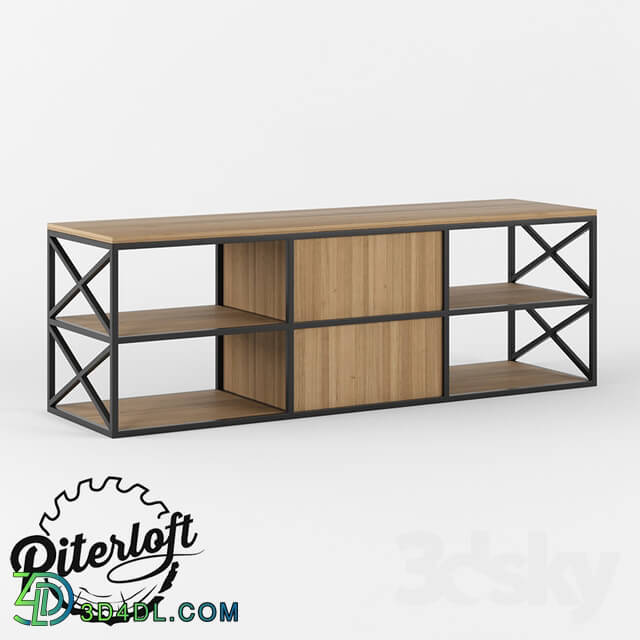 Sideboard _ Chest of drawer - TV stand Arlington
