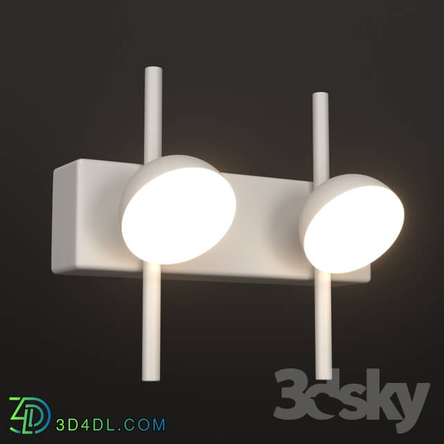 Wall light - MANTRA Wall lamp ADN 6265 OM