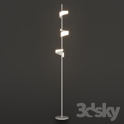 Floor lamp - MANTRA Floor Lamp TSUNAMI 6657 OM 