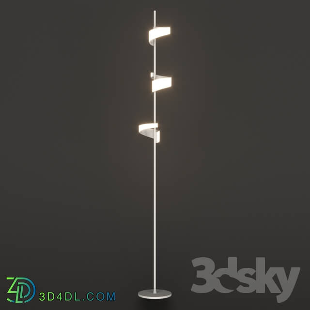 Floor lamp - MANTRA Floor Lamp TSUNAMI 6657 OM