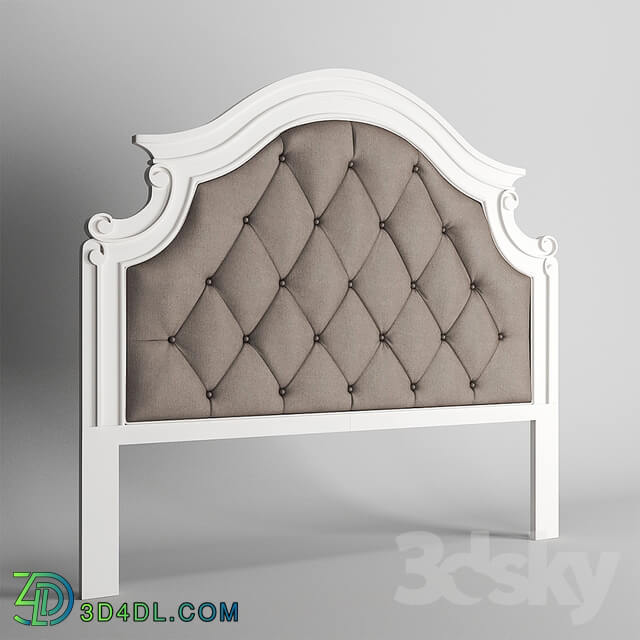 Bed Bed headboard