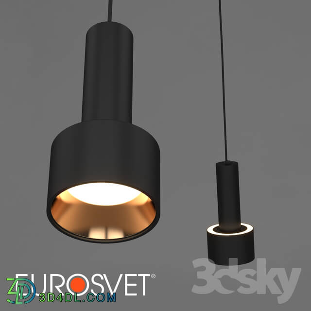 Ceiling light - OM Pendant Light Eurosvet 50134_1 LED Charlie