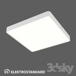 Ceiling light - OM Ceiling LED Light Elektrostandard DLS034 24W 4200K 