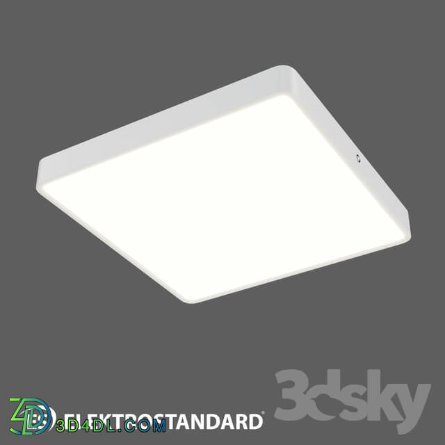 Ceiling light - OM Ceiling LED Light Elektrostandard DLS034 24W 4200K