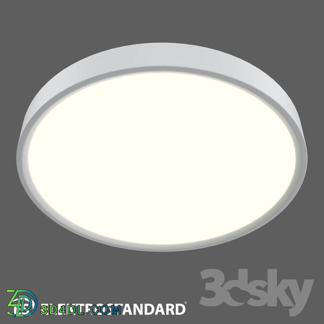 Ceiling light - OM LED Ceiling Light Elektrostandard DLR034 24W 4200K