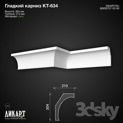 Decorative plaster - Kt-634 304Hx213mm 11.6.2019 