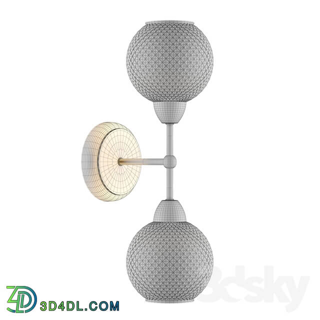 Wall light - Lumion 4438 _ 2 W Everly