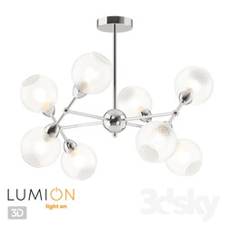 Ceiling light - Lumion 4438 _ 8 C Everly 