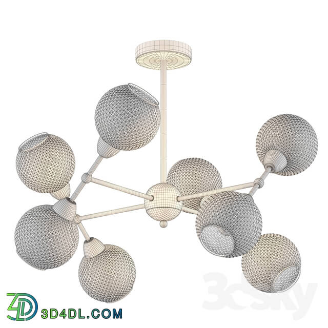 Ceiling light - Lumion 4438 _ 8 C Everly