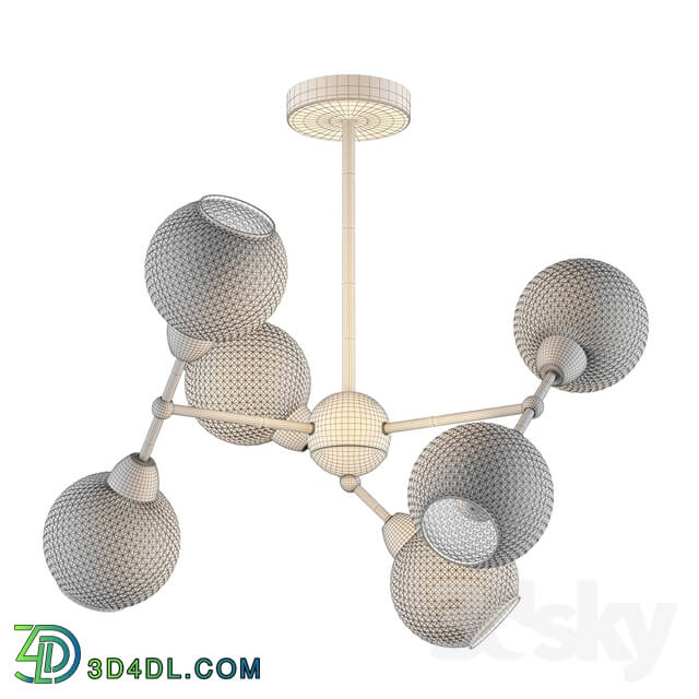 Ceiling light - Lumion 4438 _ 6 C Everly