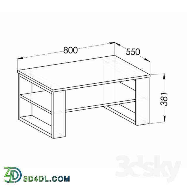 Table - MIA table