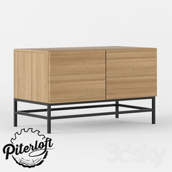 Sideboard _ Chest of drawer - Lidford Loft Console 