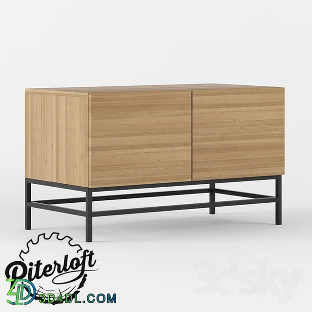 Sideboard _ Chest of drawer - Lidford Loft Console