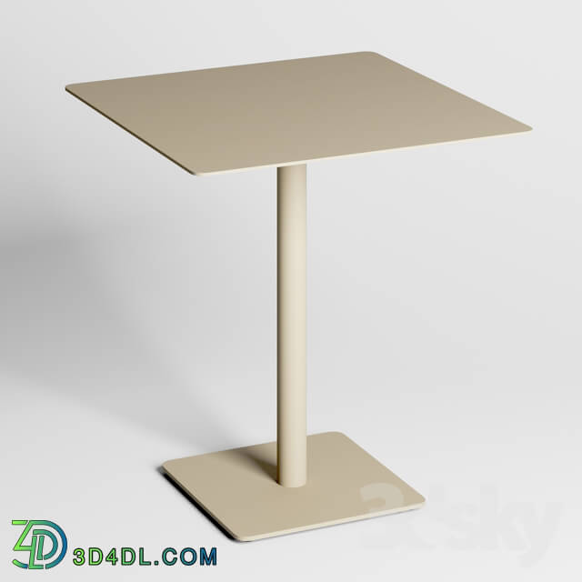 Table - Super-Table Square